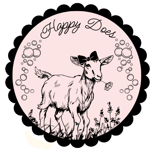 Happy Does LLC  Goat Milk Products