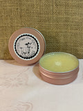 Body Butter Display, 2 ounces.
