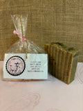 Cedarwood Clove Soap