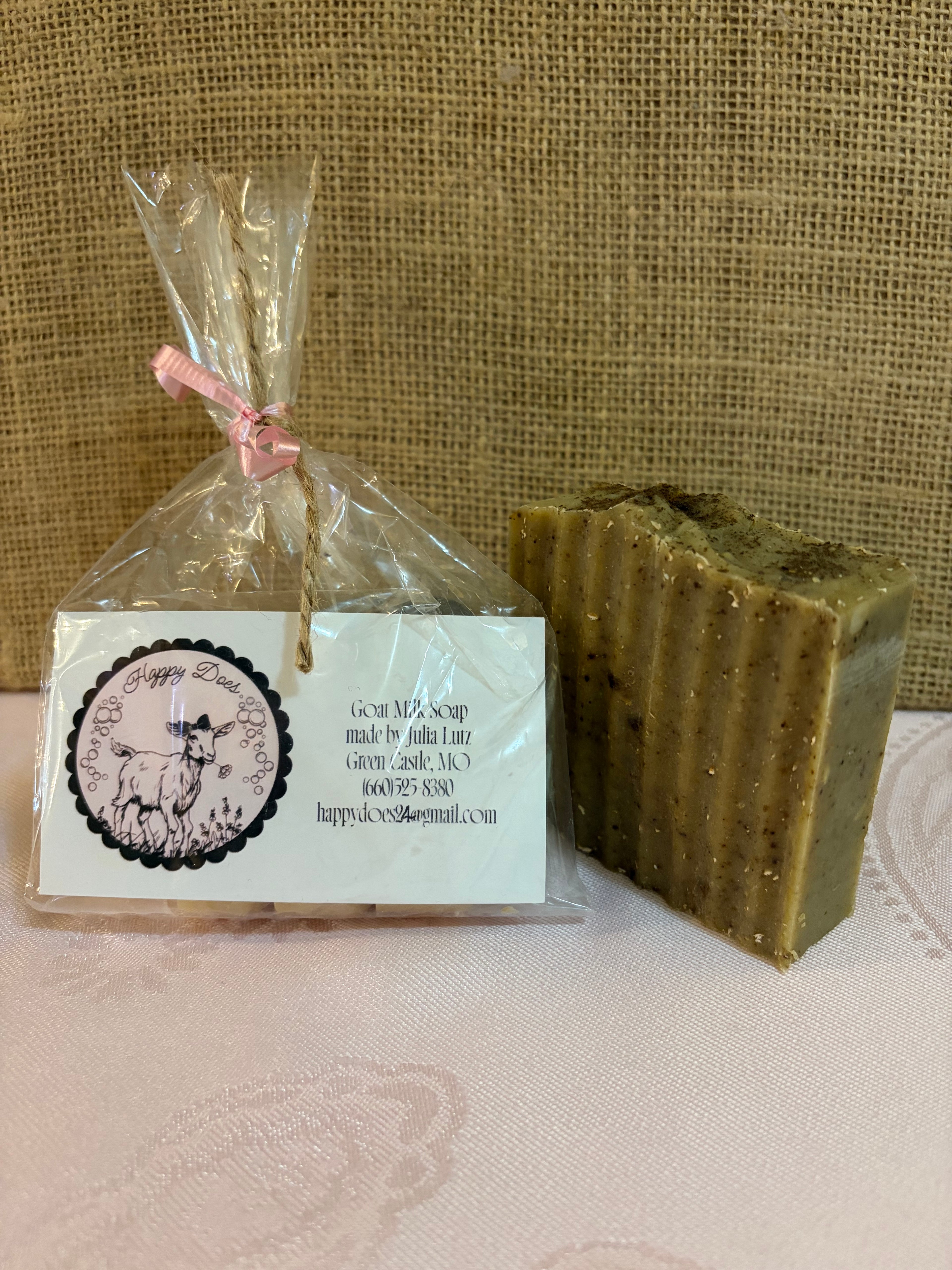 Cedarwood Clove Soap