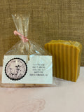 Patchouli Soap Display